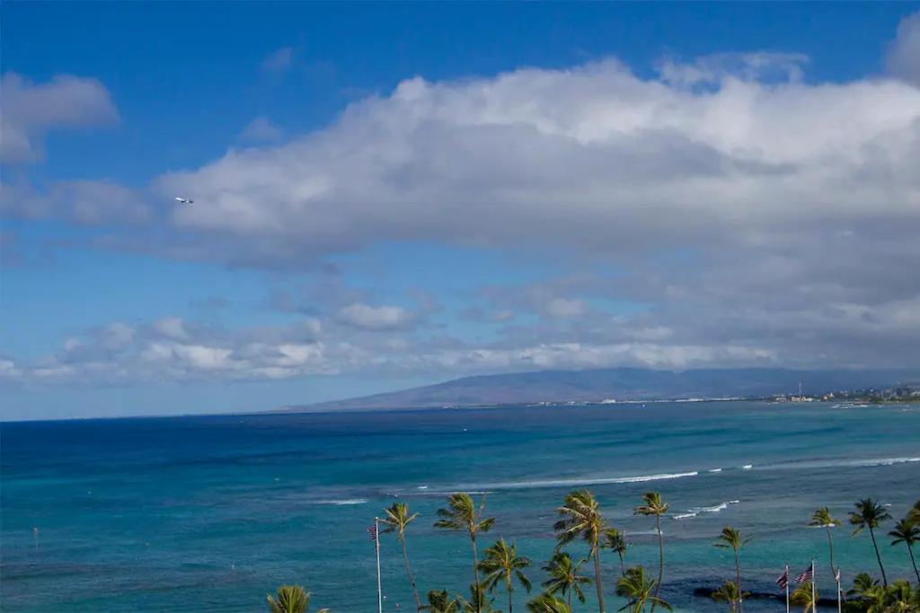 Diamond Head Beach Hotel Honolulu Exterior photo