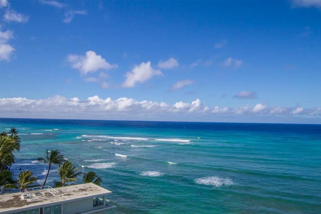 Diamond Head Beach Hotel Honolulu Exterior photo