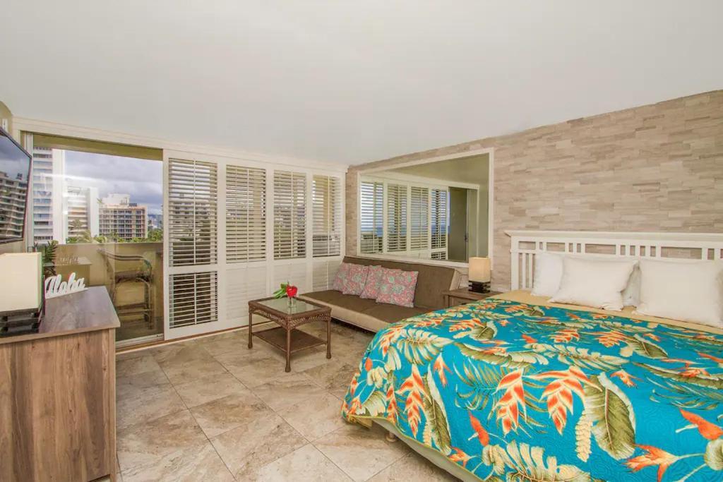 Diamond Head Beach Hotel Honolulu Room photo