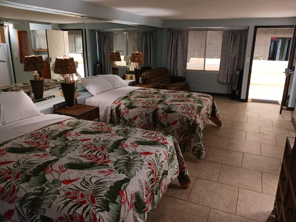 Diamond Head Beach Hotel Honolulu Exterior photo