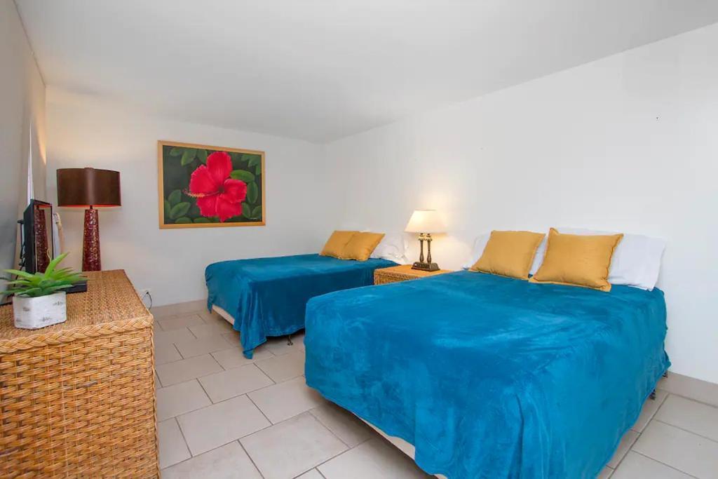 Diamond Head Beach Hotel Honolulu Room photo