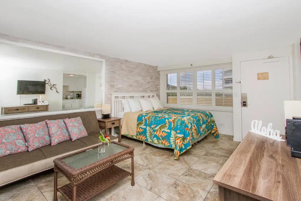 Diamond Head Beach Hotel Honolulu Room photo
